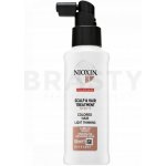 Nioxin System 3 ošetření pokožky pro počáteční mírné řídnutí jemných chemicky ošetřených vlasů Scalp Treatment Fine Hair Normal to Thin-Looking 100 ml – Zboží Dáma