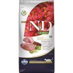 N&D GF Quinoa CAT Weight Mngmnt Lamb & Broccoli 5 kg – Zboží Dáma