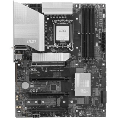 MSI PRO B860-P WIFI – Hledejceny.cz
