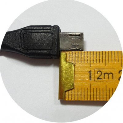 Aten ku2m18fd micro USB 2.0, A-B, 1,8m – Hledejceny.cz