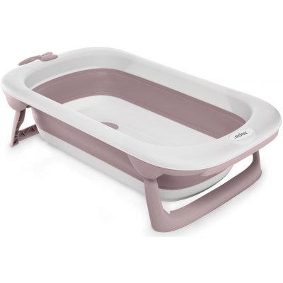 Zopa Dětská skládací vanička Aquatico Pink – Zboží Mobilmania