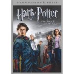 Harry potter a ohnivý pohár DVD – Sleviste.cz