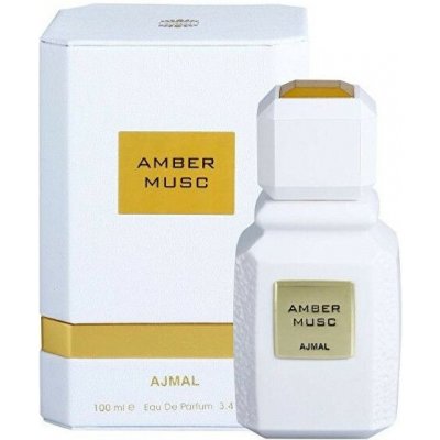 Ajmal Amber Musc parfémovaná voda unisex 100 ml