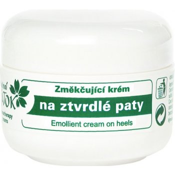 Atok změkčující krém na ztvrdlé paty 50 ml