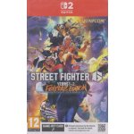 Street Fighter 6 Years 1 - 2 (Fighters Edition) – Hledejceny.cz