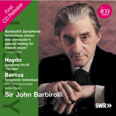 Swf - Sinfonieorchester Baden - Baden - Barbirolli John - Joseph Haydn - Symphony No. 83, Hector Berlioz - Symphonie Fantastique