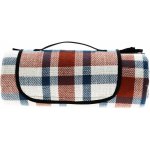 Redcliffs Outdoor Pikniková deka s měkkou spodní vrstvou 150 x 180 cm – Zbozi.Blesk.cz