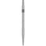 TARGET Hroty Swiss Point Diamond Pro steel 35mm kovové stříbrné 3 ks – Zboží Dáma