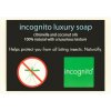 Repelent Incognito repelentní mýdlo proti bodavému hmyzu 100 g