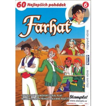 Farhat - 6. DVD