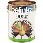 Belinka Lasur 2,5 l bezbarvá – Zboží Mobilmania