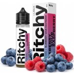 Liqua Ritchy Mix&Go Blueberry Sour Raspberry 10 ml – Zboží Dáma