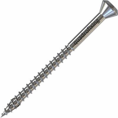 Fasádní vruty 3,2 mm, nerez A4 (200/1000 ks) – Hledejceny.cz