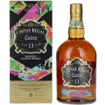 Chivas Regal Cask 13y 40% 1 l (karton) – Hledejceny.cz