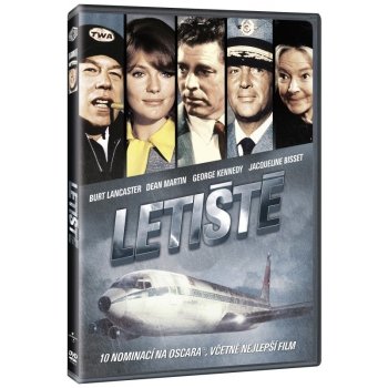 Letiště DVD