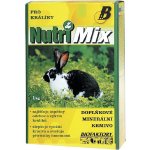 TROUW NUTRITION BIOFAKTORY NutriMix pro králíky 1 kg – Hledejceny.cz