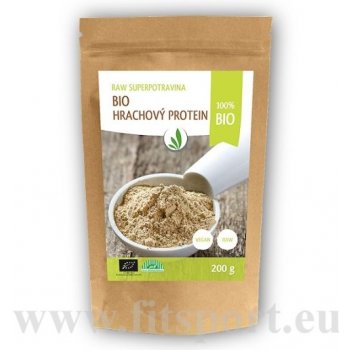 Allnature Hrachový protein BIO RAW 200 g