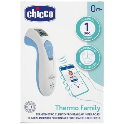 chicco Thermo Family infračervený teploměr – Zbozi.Blesk.cz