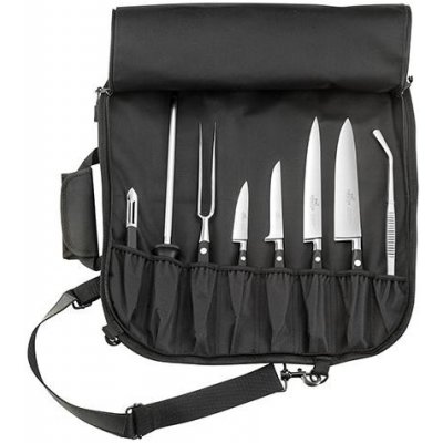 Přepravní taška na nože 50 cm, černá, nylon, Lion Sabatier – Zboží Dáma