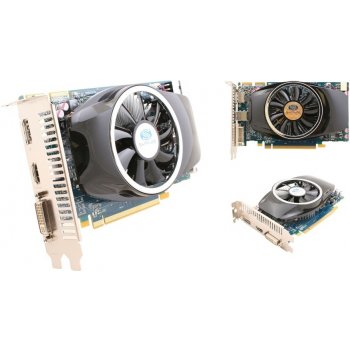 Sapphire Radeon HD 6750 512MB DDR5 11186-06-20G