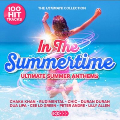 In the Summertime CD – Hledejceny.cz