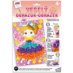 ARGUS Kreativní tvoření veselý obrázek víla 19320004 – Zboží Dáma