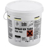 Kärcher 6.295-856.0 čistič koberců CarpetPro RM 760 Tabs 200 ks – Zboží Mobilmania