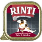 Rinti Feinest Adult Dog drůbeží se šunkou 150 g – Zbozi.Blesk.cz