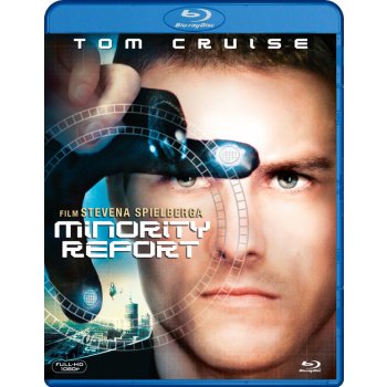 minority report BD