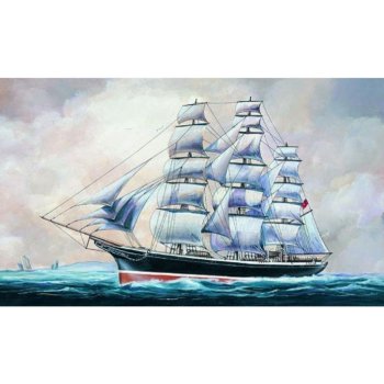 Směr loď Cutty Sark lodě 1:180