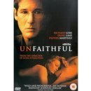 Unfaithful DVD