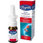 OLYNTH NAS 1MG/ML NAS SPR SOL 1X10ML I – Hledejceny.cz