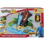 Jazwares Pokémon herní set Sopka – Hledejceny.cz