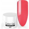 UV gel X Nails barevný UV gel Classic Line CORAL RED ROSE 5 ml