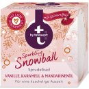 Tetesept Snowball koupelová koule 165 g