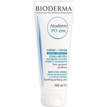 Bioderma Atoderm PO Zinc krém 100 ml