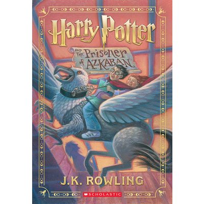 Harry Potter and the Prisoner of Azkaban Harry Potter, Book 3 Rowling J. K.Paperback