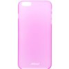 Pouzdro a kryt na mobilní telefon Apple Pouzdro Jekod TPU Ochranné iPhone 6 Plus růžové