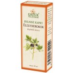 Grešík Sibiřský ženšen Eleutherokok bylinné kapky 50 ml – Hledejceny.cz