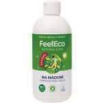 FeelEco prostředek na nádobí s vůní citronu 500 ml – HobbyKompas.cz