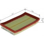 Vzduchový filtr BOSCH F 026 400 475 – Hledejceny.cz