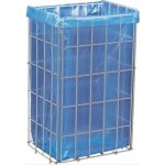 Rystol Koš na papírové ručníky drátěný bílý 60 L 411013 – Zbozi.Blesk.cz