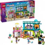 LEGO® Friends 42674 Obchod s komiksy a videohrami – Sleviste.cz