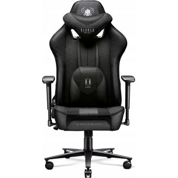 Diablo Chairs X-Player 2.0 látka černá