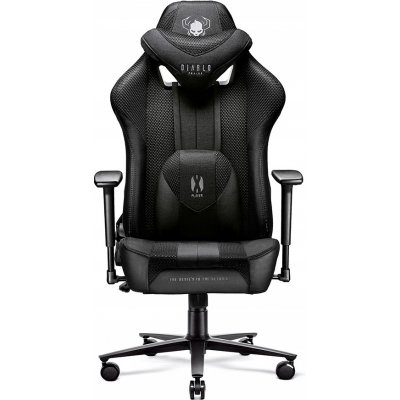 Diablo Chairs X-Player 2.0 černé – Hledejceny.cz