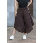 Kalhotová sukně CANDY Černá – Zboží Mobilmania