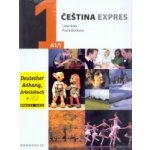 Čeština expres 1 A1/1 + CD – Zbozi.Blesk.cz