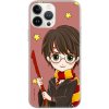 Pouzdro a kryt na mobilní telefon Apple ERT GROUP Harry Potter Pouzdro na mobil pro IPHONE 11 Vzor Harry Potter 030 WPCHARRY13850