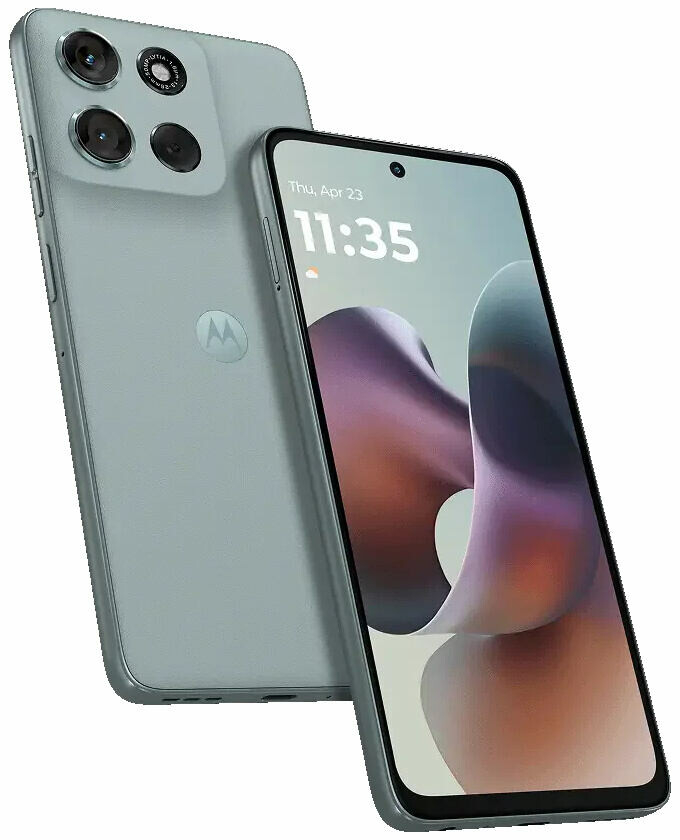 Motorola Moto G56 5G 8GB/256GB Gray Mist na Heureka.cz