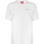 Slazenger výstřih do V tričko bílá – Hledejceny.cz